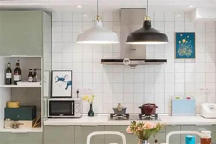 厨房在房子外面的房子风水怎样