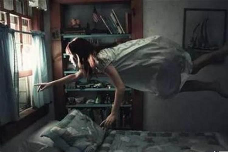 做一些离奇古怪的梦