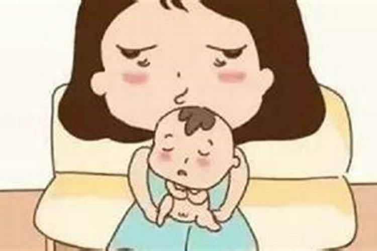 梦见小孩拉屎弄自己一身