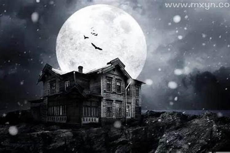 梦见4个鬼是什么预兆周公解梦