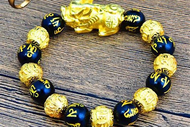 黑曜石貔貅手链有什么作用