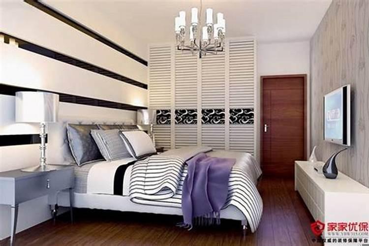 做北朝南的房子主卧在什么方位好