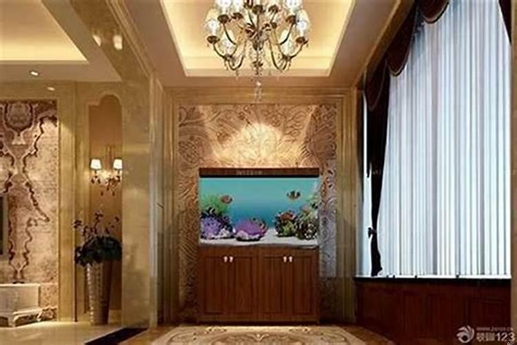 鱼缸有风水学吗