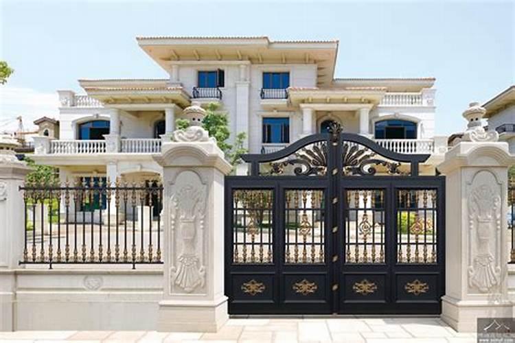 庭院大门一般多少米宽合适