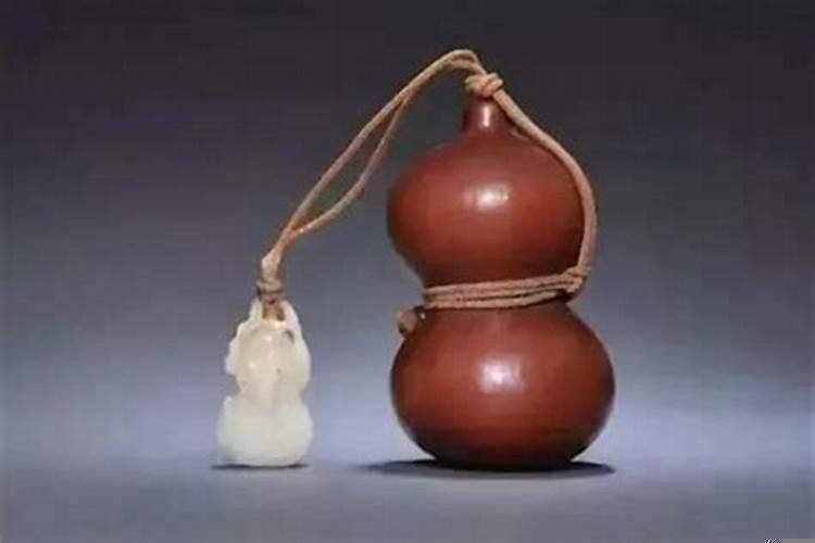 家中风水葫芦摆放在什么位置好呢