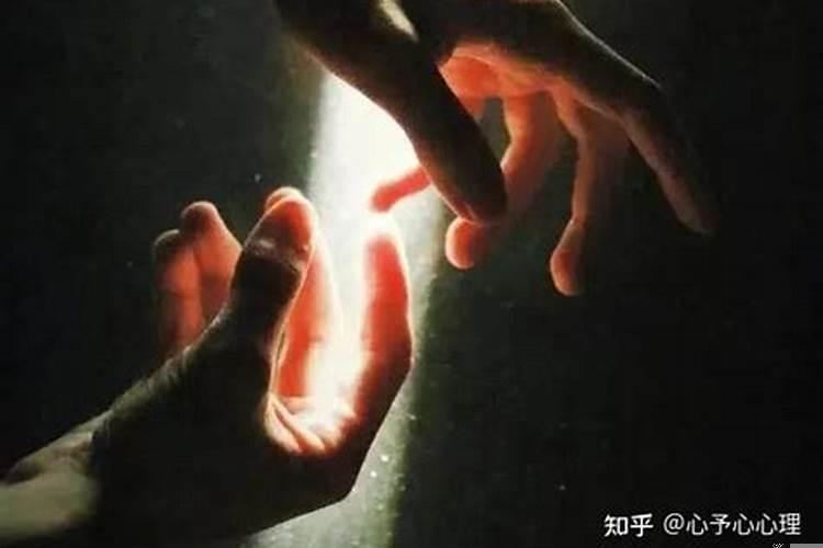 心理学梦见的人证明他在想你