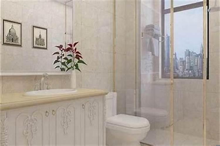 楼房西北方向是卫生间怎么化解好