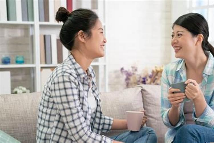 会说话的星座女