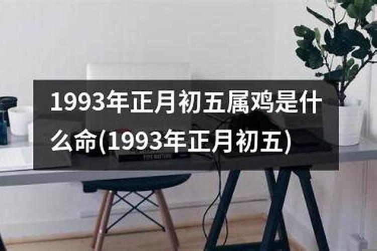 子时出生的属鸡人一生平庸