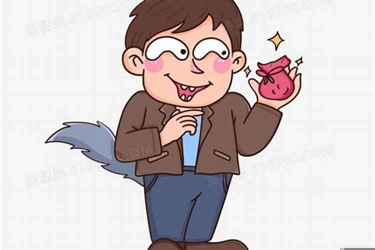 油头滑脸怪狡猾猜一生肖