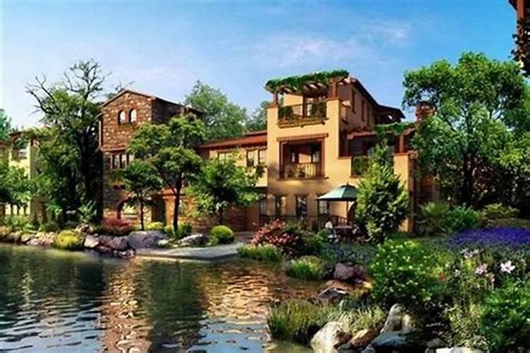 联排别墅风水讲究