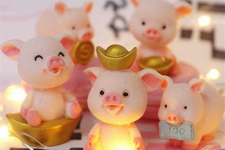 家里摆招财猪好吗