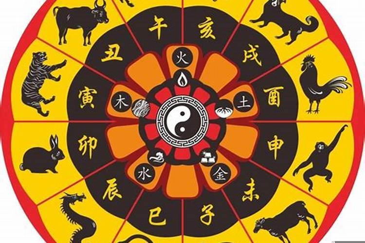 八卦各代表什么生肖