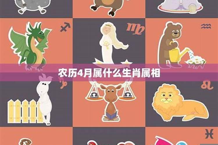 农历四月运势顺利的生肖
