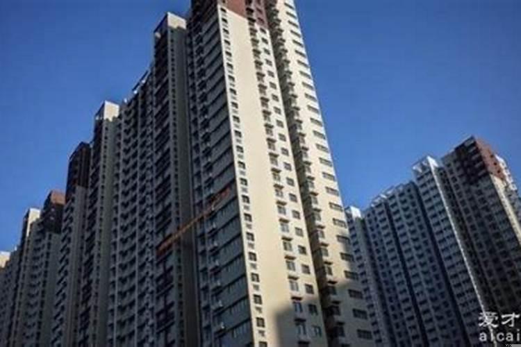 15层高层住宅几层最好