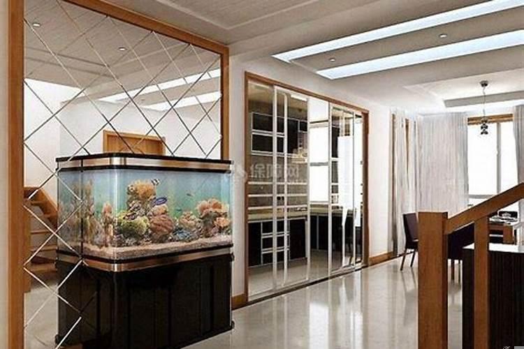 鱼缸摆放什么位置最佳风水