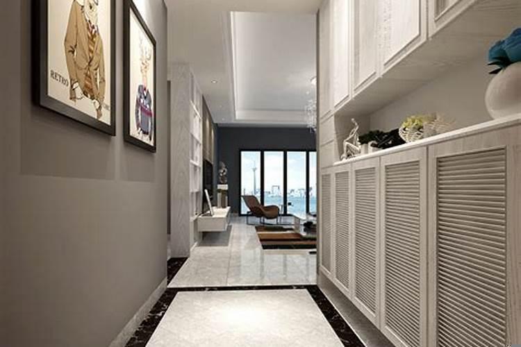 入户门地砖有什么讲究