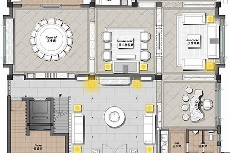 别墅如何设计平面布局