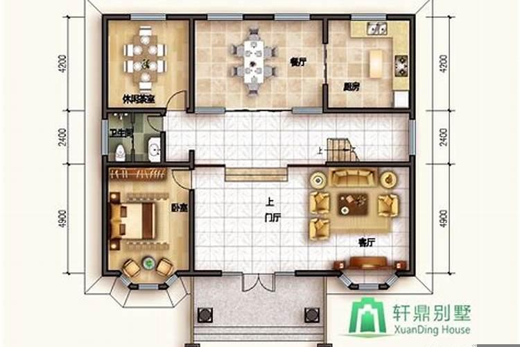 别墅如何设计平面布局