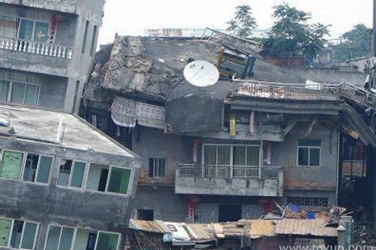 梦见房屋倒塌是什么寓意