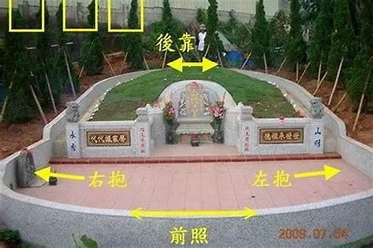 什么样的墓地风水出官员