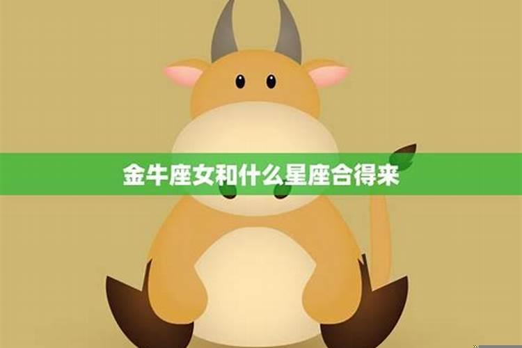 金牛男和双子女适合在一起吗