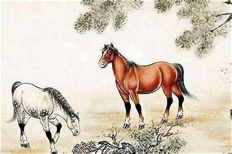 生肖属马的和属猴的相冲吗婚姻