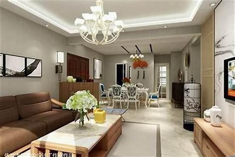 农村房子后面有水好吗