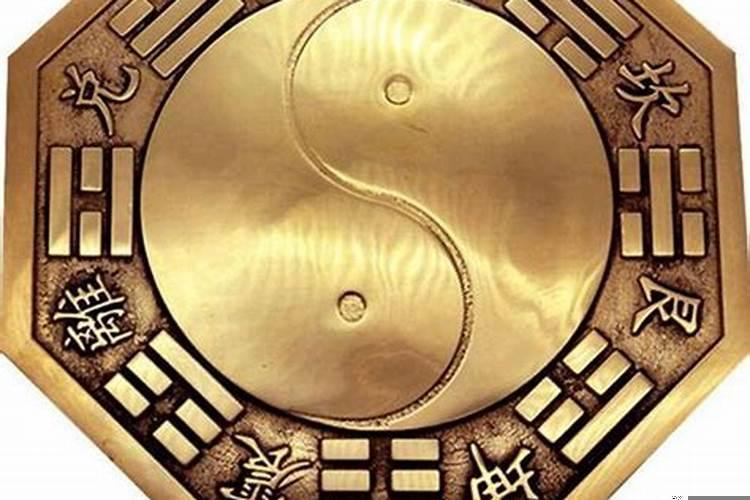 八卦镜正确的挂法视