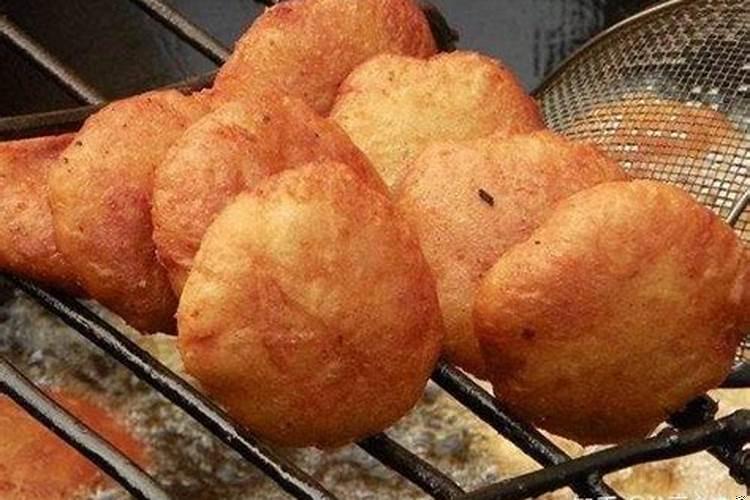 孕妇梦见油炸糕