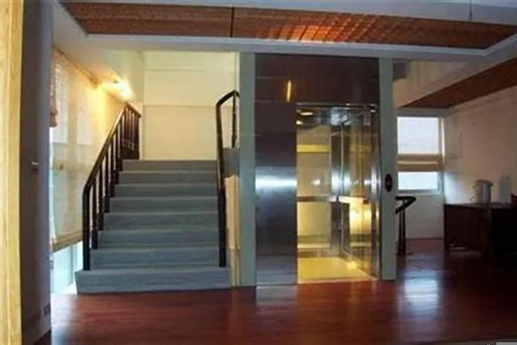 别墅楼梯居中风水好不好