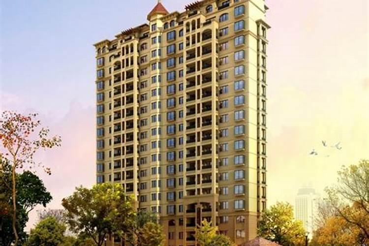 楼房高层住多少层最好的选择