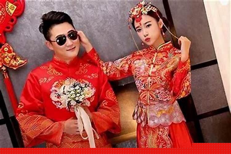 本命年的女孩能结婚吗