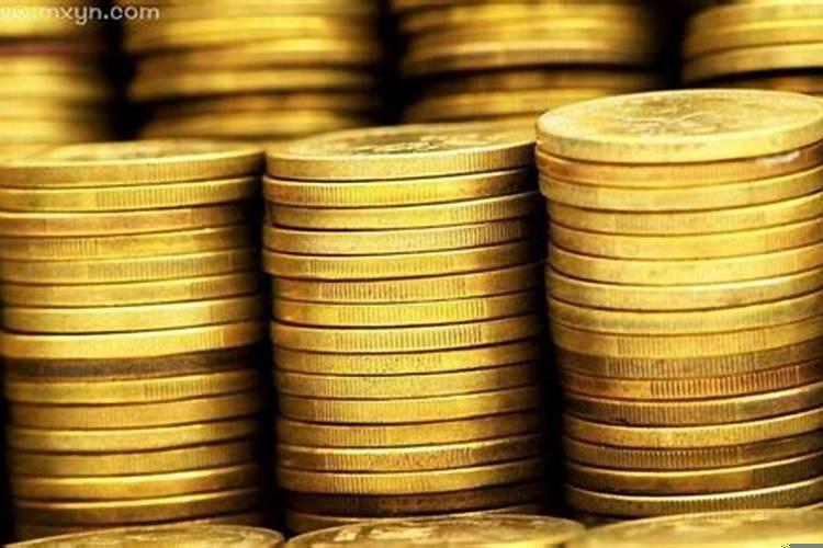 梦见什么才有财运