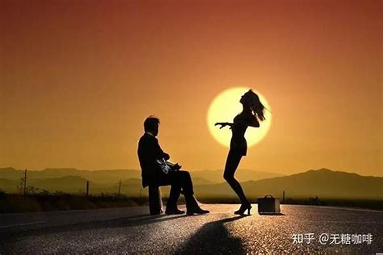 分手后还惦记前任的星座男