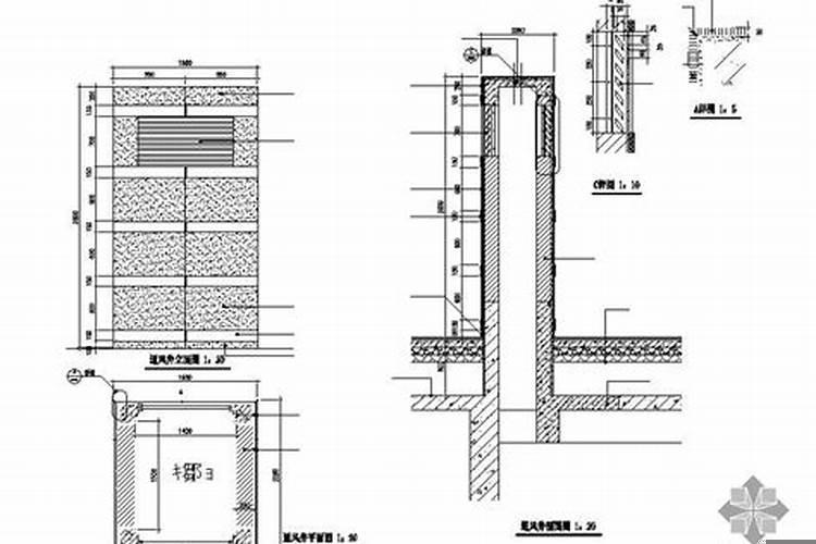 高层楼房通风井的作用