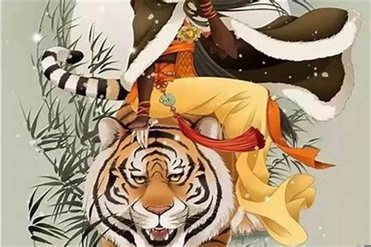 属虎人2022年全年运势