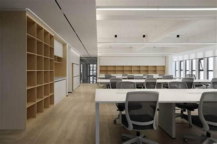办公室装修注意事项及细节主要有哪些