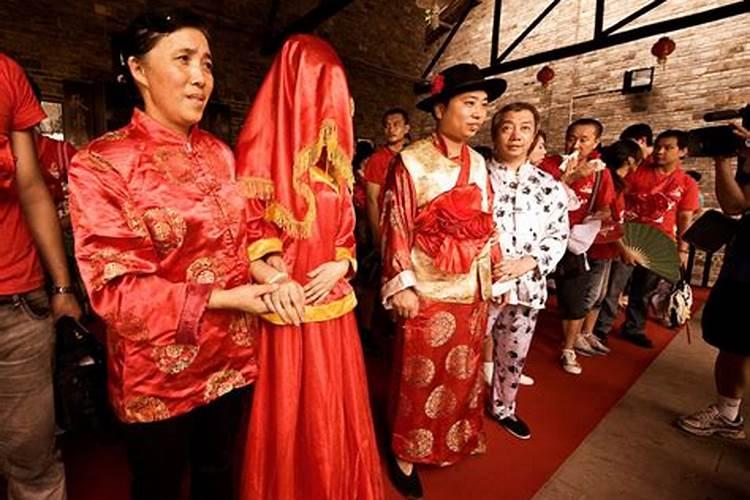 重庆有订婚的风俗吗