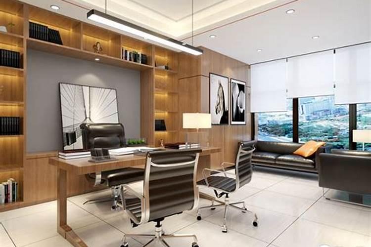 办公室布局有哪几种