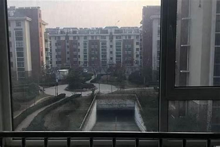 房子对着路是不是不好