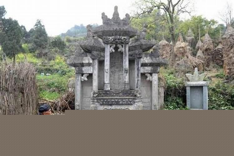 梦见在墓地里走来走去