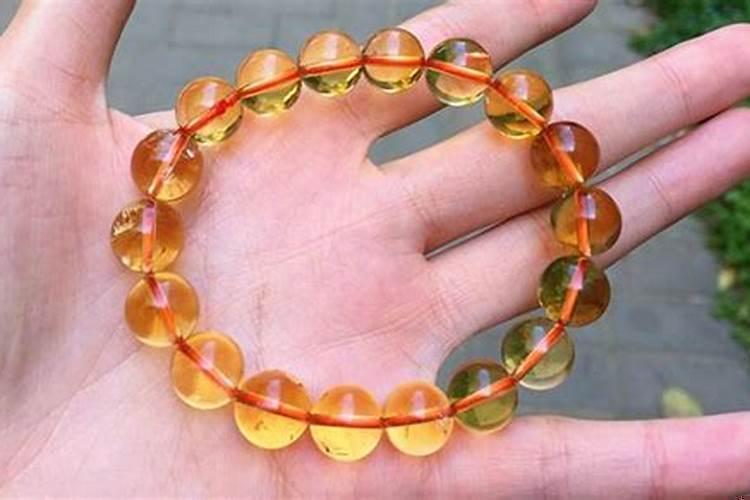 白水晶和黄水晶的寓意