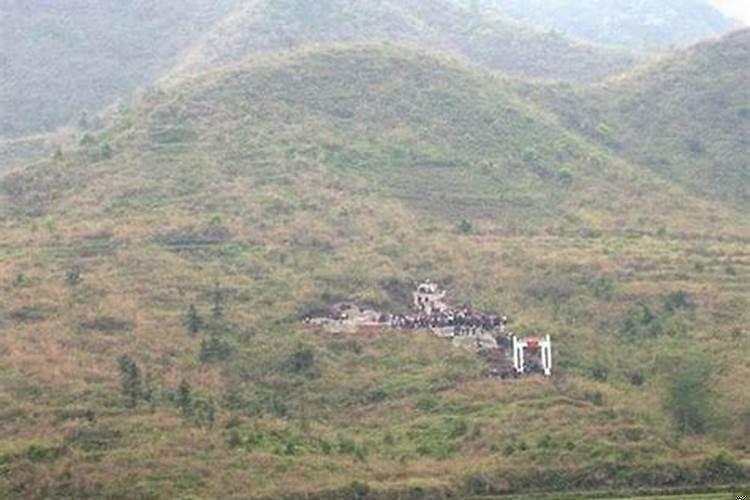 阴宅风水入坟直断