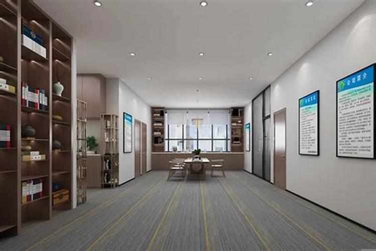 办公室布局有哪几种