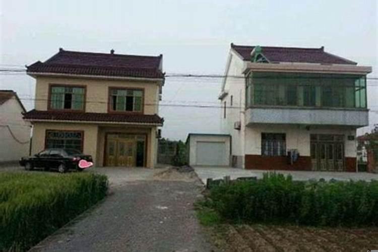 南向望江房子风水