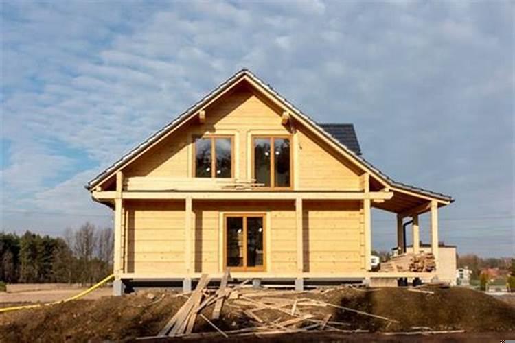 梦见盖起的新房子