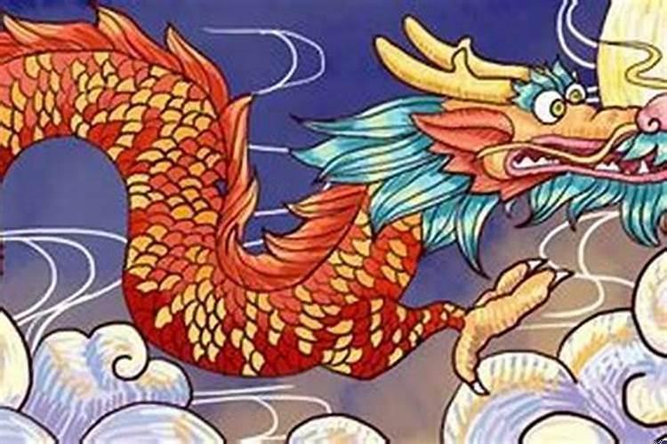 龙属相和龙属相配吗