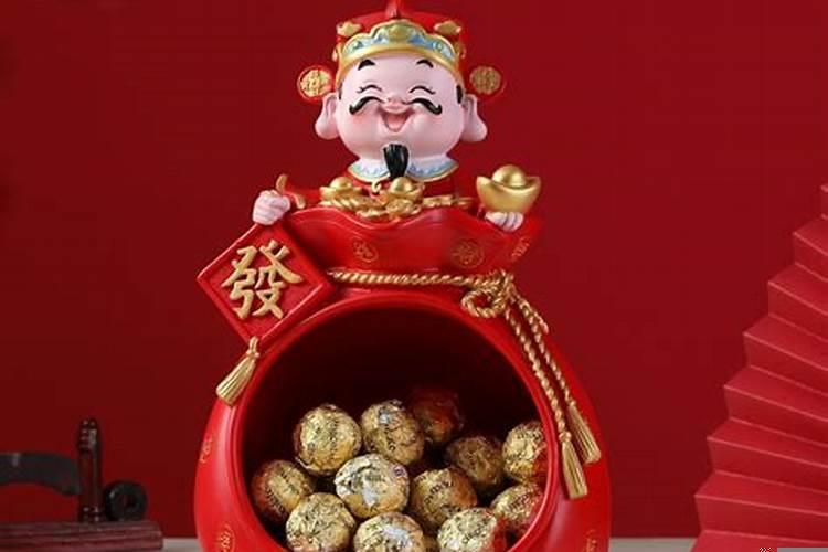 客厅摆什么摆件聚财