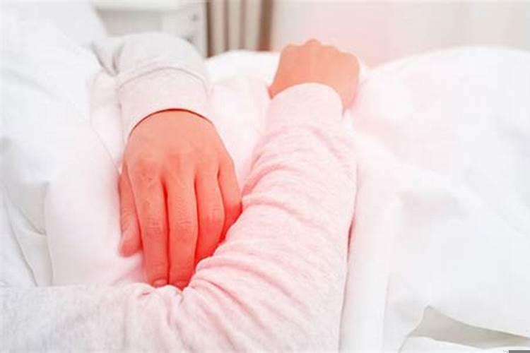 梦见自己肚子被捅了一刀无血